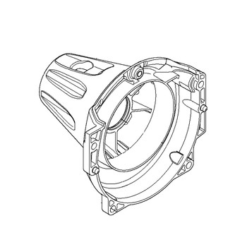 HUSQVARNA Housing 521755201 Image 1