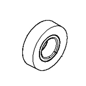 HUSQVARNA Bearing 529269801 Image 1