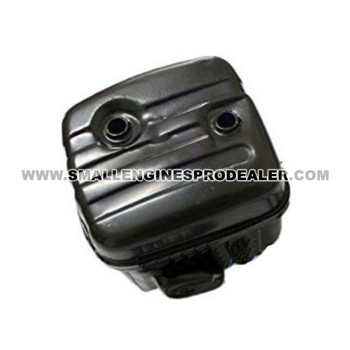 HUSQVARNA Muffler 544028501 Image 1