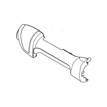 HUSQVARNA Handle 544238501 Image 1