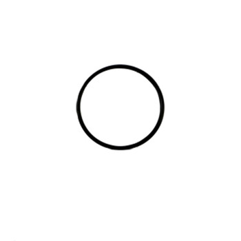 HUSQVARNA O-Ring 740422200 Image 1