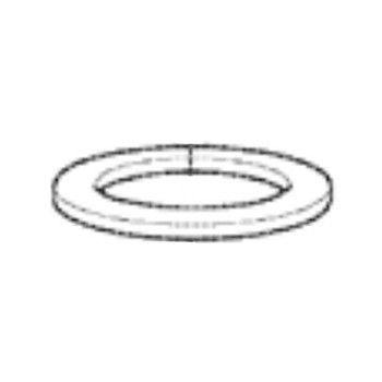 Husqvarna 577048701 - Gasket - Original OEM part