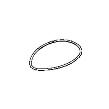 Husqvarna 588848801 - O-Ring - Original OEM part