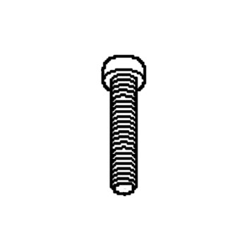 HUSQVARNA Screw 544218405 Image 1
