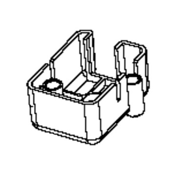Husqvarna 579686801 - Plate - Original OEM part