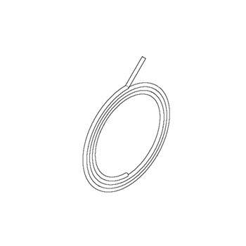 Husqvarna 521531701 - Rope - Original OEM part