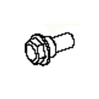 Husqvarna 502429901 - Bolt - Original OEM part PACK OF 2