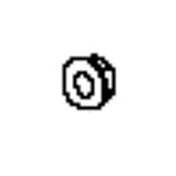Husqvarna 579685201 - Nut - Original OEM part