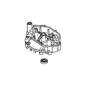 Honda Engines part 11300-Z1V-406 - Pan Assembly Oil - Original OEM