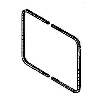 Honda Engines part 18322-Z25-000 - Seal (10X5X785) - Original OEM