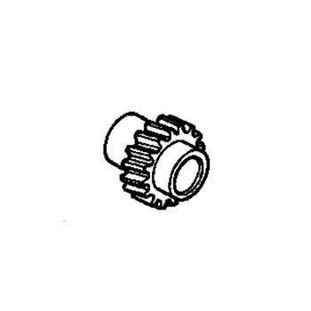 Honda Engines part 22103-ZE2-620 - Gear Primary Drive - Original OEM Honda Engines part 22103-ZE2-620 - Gear Primary Drive - Original OEM
