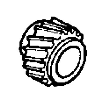 Honda Engines part 22103-ZE3-640 - Gear Primary Drive 12Teeth (6:1) - Original OEM Honda Engines part 22103-ZE3-640 - Gear Primary Drive 12Teeth (6:1) - Original OEM