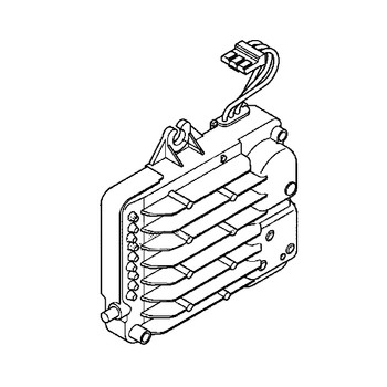 Honda Engines part 31310-Z28-C30 - Inverter Unit - Original OEM