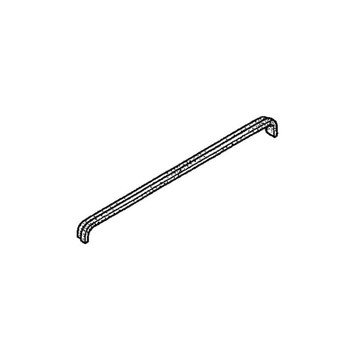Honda Engines part 31462-ZB4-000 - Rubber Control - Original OEM Honda Engines part 31462-ZB4-000 - Rubber Control - Original OEM