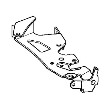 Honda Engines part 51120-VE2-M00 - Bracket Complete - Original OEM