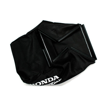 Honda Engines part 81320-VK6-000 - Fabric Grass Bag - Original OEM ** SUPERSEDED TO 81320-VK6-610 **