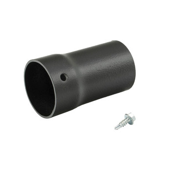 HUSTLER 607158 - TAIL PIPE EXTENSION 1.50 IN - HUSTLER MOWERS 607158