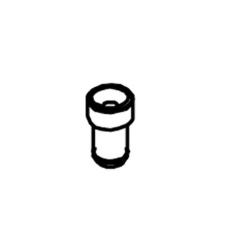 ECHO P022039940 - ROPE GUIDE (CSG-7410) - Authentic OEM part