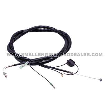 ECHO V043001210 - CABLE ASY CONTROL-image1