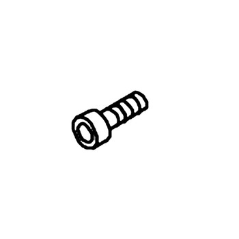 ECHO V203002220 - BOLT 5 - Authentic OEM part