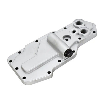 ONAN 3284170 - COVER LUB OIL COOLER-IMAGE1