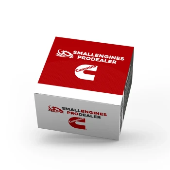 CUMMINS THERMOSTAT HOUSING 3420733 - Image 1