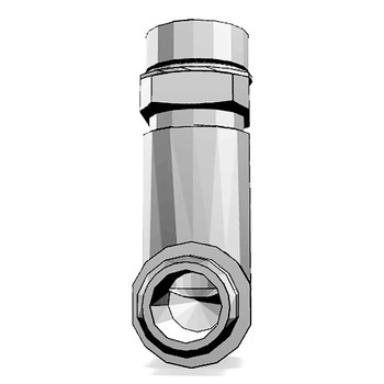 CUMMINS 3639079 - ELBOW MALE ADAPTER - Original OEM part - NO LONGER AVAILABLE