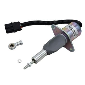 ONAN 3930233 - SOLENOID FUEL PUMP-IMAGE1