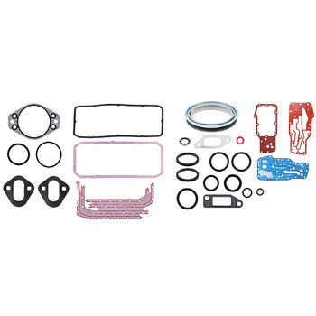 ONAN 4376091 - KIT LOWER ENGINE GASKET - Image 1