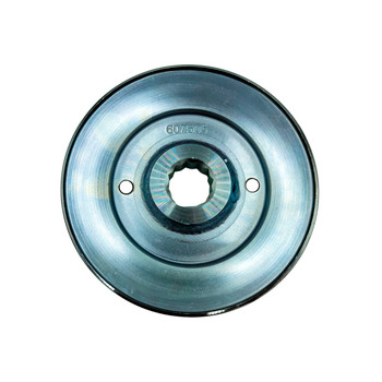 HUSTLER 607505 - PULLEY B SECTION 4.784 IN - HUSTLER MOWERS 607505