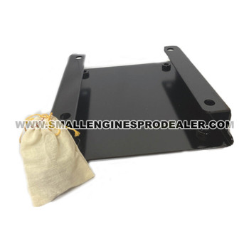 GRACO part 24A224 - ADAPTER MOUNTING - OEM part - Image 1