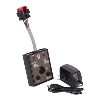 GRACO part 26A853 - BOX TEST GLCX - OEM part - Image 1
