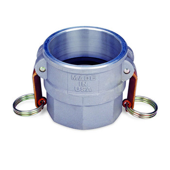 GRACO part 512874 - COUPLER FEMALE QD 3" - OEM part - Image 1