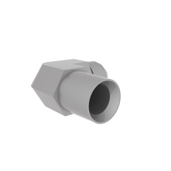 GRACO part 124885 - FITTING ELBOW 90 JIC(08)X1/2NPT M - OEM part - Image 1