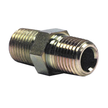 GRACO part 243025 - FITTING NIPPLE 1/4X1/4NPT MAG - OEM part - Image 1 GRACO part 243025 - FITTING NIPPLE 1/4X1/4NPT MAG - OEM part - Image 1