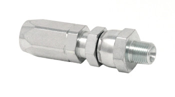 GRACO part 128565 - FITTING SWIVEL HOSE 1/4" ID 1/8NPT - OEM part - Image 1