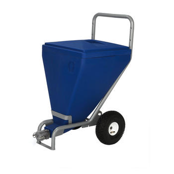 GRACO part 287987 - GB HOPPER TEXTURE 25 GALLONS - OEM part - Image 1