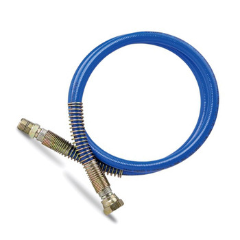 GRACO part 238359 - GB HOSE COUPLED 3/16" X 6' - OEM part - Image 1