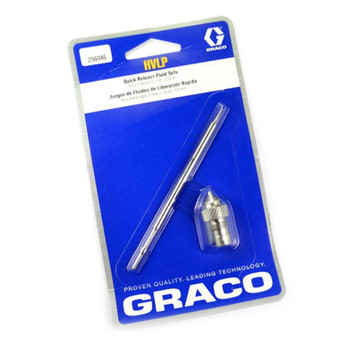 GRACO part 256946 - GB KIT ACCESSORY NDL/NOZ #2 (0.8) - OEM part - Image 1