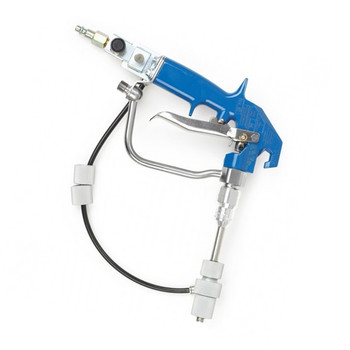 GRACO part 244052 - GB KIT ACCY AIR ATOMIZER W/HOSE - OEM part - Image 1 GRACO part 244052 - GB KIT ACCY AIR ATOMIZER W/HOSE - OEM part - Image 1