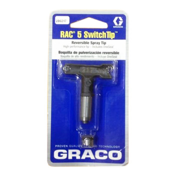 GRACO part 286217 - GB TIP SPRAY RAC 5 - OEM part - Image 1