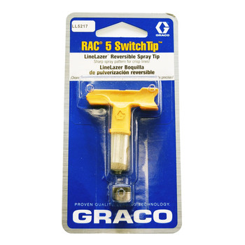 GRACO part LL5217 - GB TIP SPRAY RAC 5 STRIPING - OEM part - Image 1