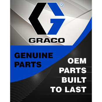 GRACO part 287488 - HANDLE ASSY LO-CART - OEM part - Image 1