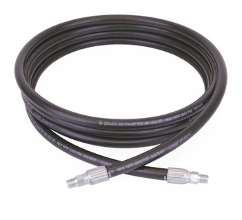GRACO part 124470 - HOSE COUPLED 3/8 ID X 35 FT - OEM part - Image 1