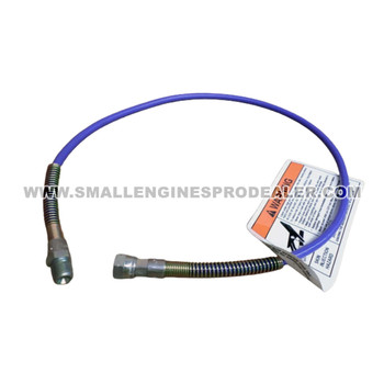 GRACO part 236134 - HOSE NYLON FLUID 3 FT - OEM part - Image 1