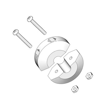 GRACO part 24R061 - KIT BALLSTOP 1 1/2" - OEM part - Image 1