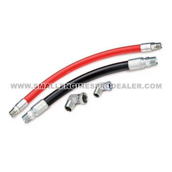 GRACO part 222068 - KIT HOSE & FITTING 18" - OEM part - Image 1