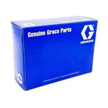 GRACO part 17L005 - KIT,HOSE,TEX,BLUE,HD,1.25"X25 - OEM part