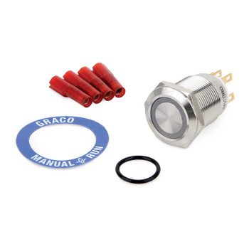 GRACO part 571031 - KIT REMOTE MANUAL RUN 24V - OEM part - Image 1