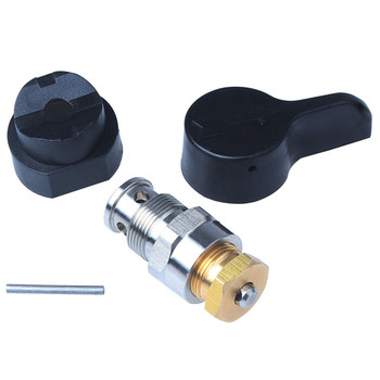 GRACO part 222198 - KIT VALVE DRAIN PRESSURE - OEM part - Image 1